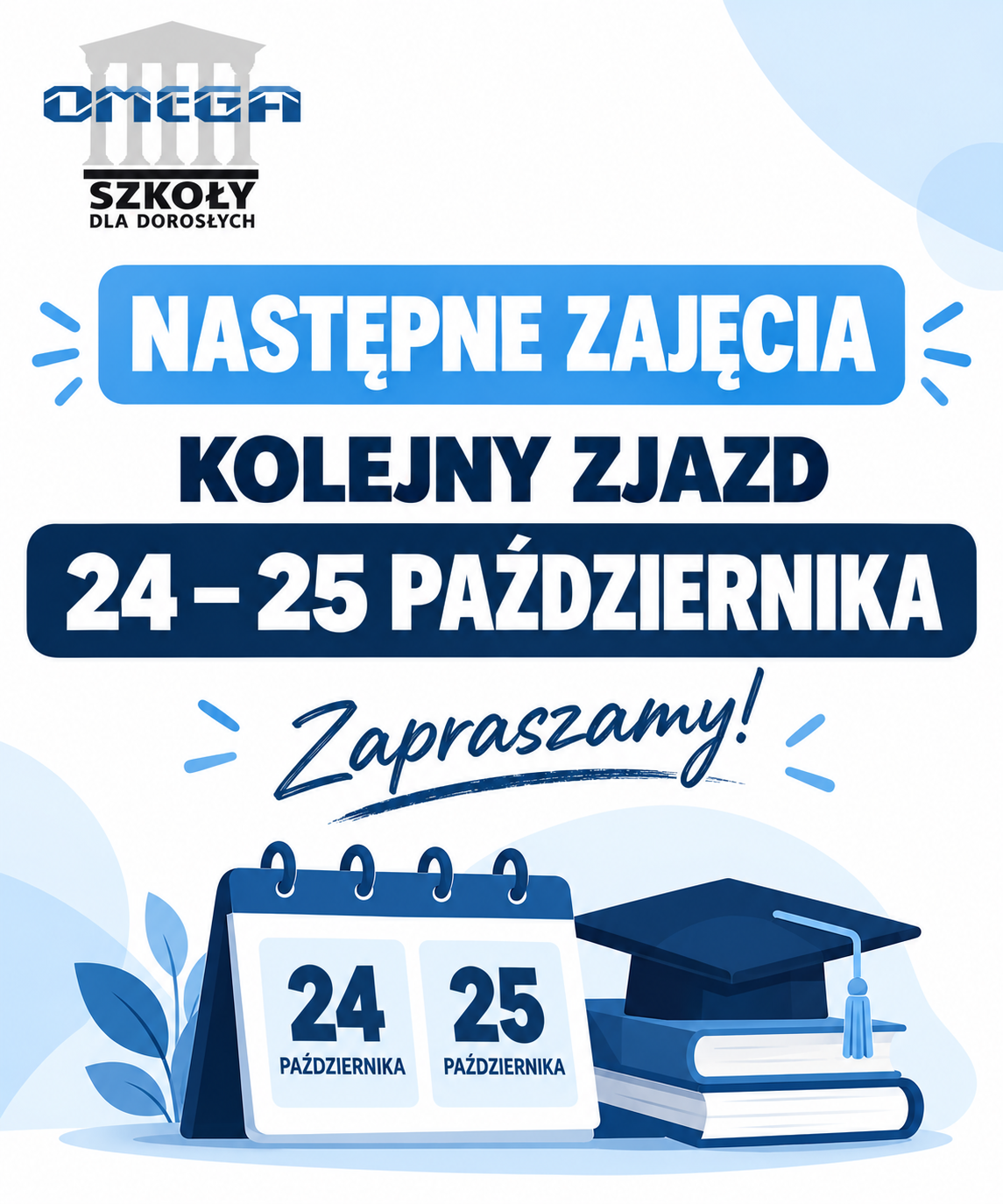 Zapraszamy na 4 zjazd!